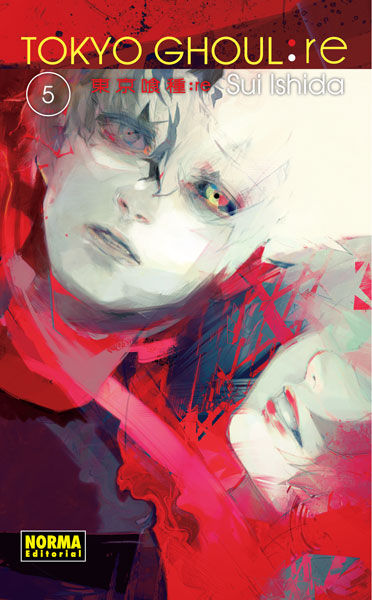 Tokyo Ghoul RE Tomo 05