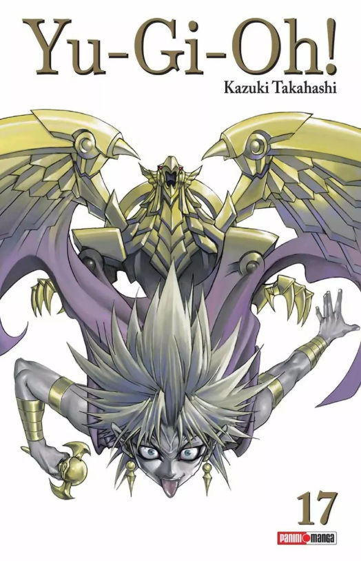 Yugioh Tomo 17