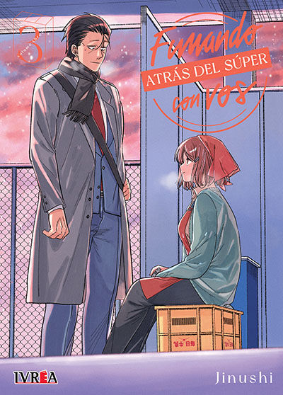 Fumando Atras del Super con Vos Tomo 03