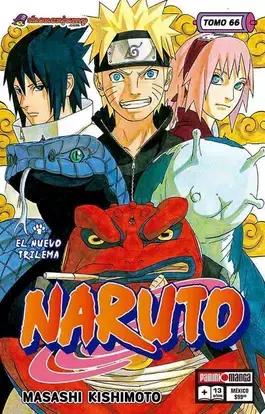 Naruto Tomo 66