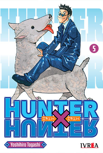 Hunter x Hunter Tomo 05