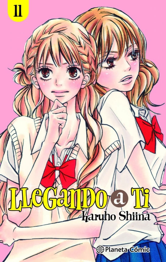 Llegando a Ti Tomo 11