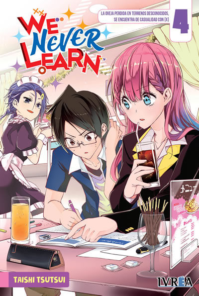 We Never Learn Tomo 04