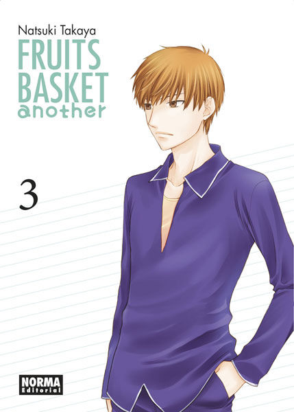 Fruits Basket Another Tomo 03