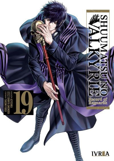 Shuumatsu No Valkyrie - Record of Ragnarok Tomo 19