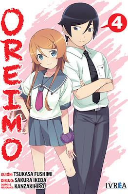 Oreimo Tomo 04