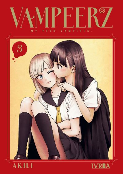 Vampeerz Tomo 03