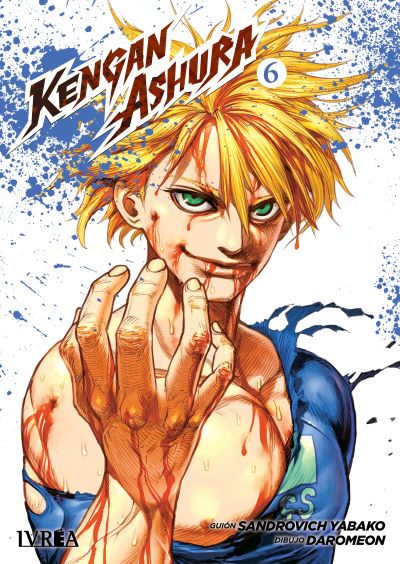 Kengan Ashura Tomo 06