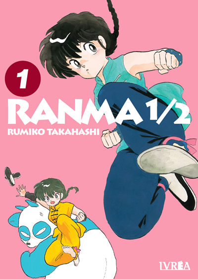 Ranma 1/2 Tomo 01