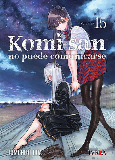 Komi San No Puede Comunicarse Tomo 15