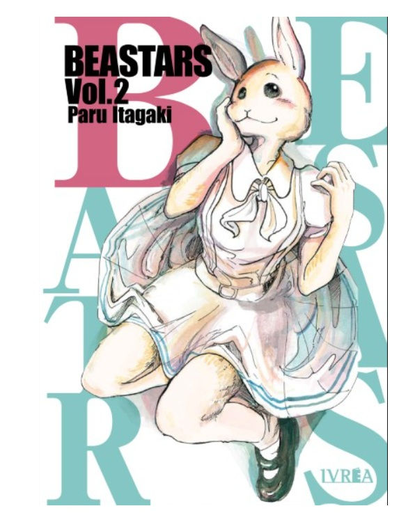 Beastars Tomo 02