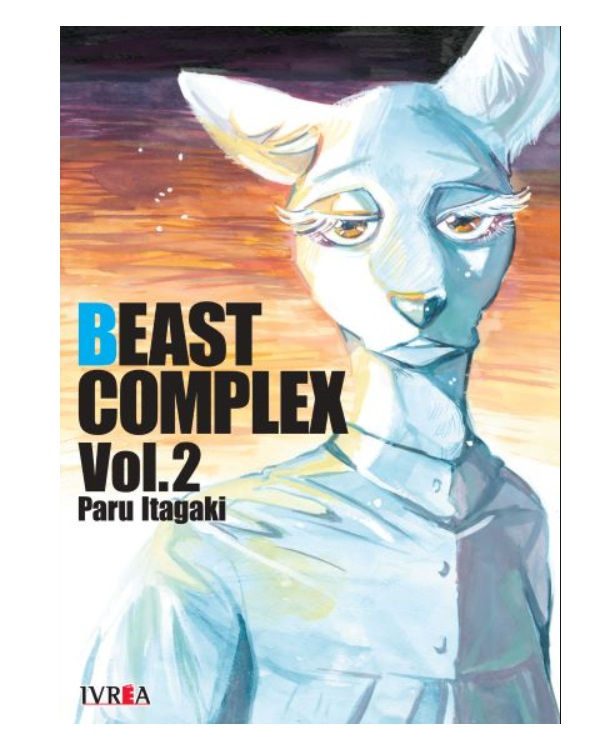 Beast Complex Tomo 02