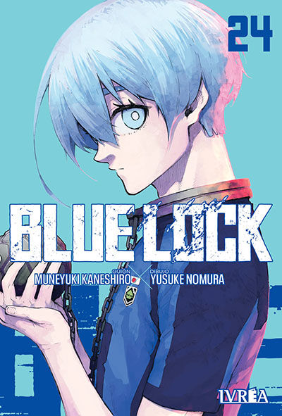 Blue Lock Tomo 24
