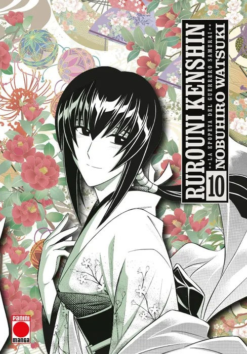 Rurouni Kenshin: La Epopeya del Guerrero Samurái Tomo 10