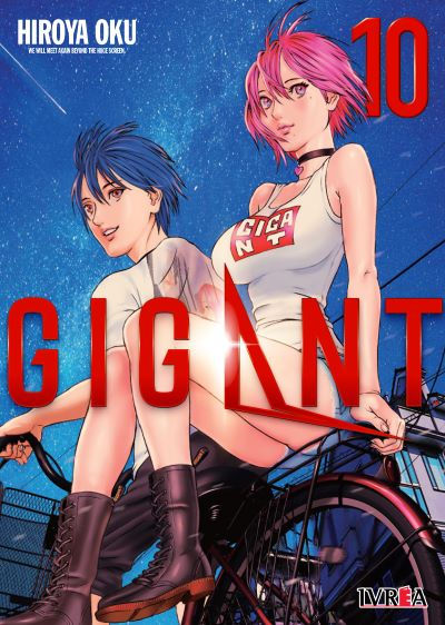 Gigant Tomo 10