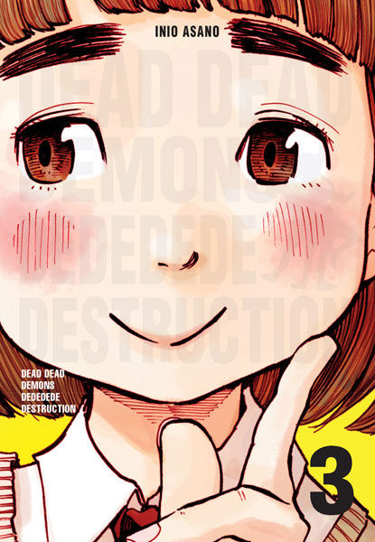 Dead Dead Demons Dededede Destruction Tomo 03