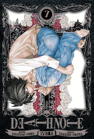Death Note Tomo 07