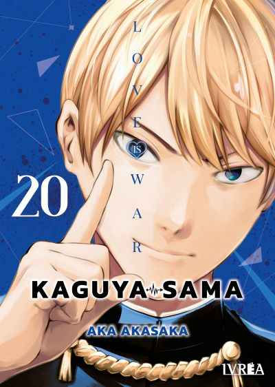 Kaguya-sama: Love is War Tomo 20