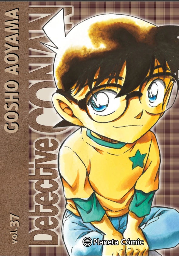 Detective Conan Tomo 37