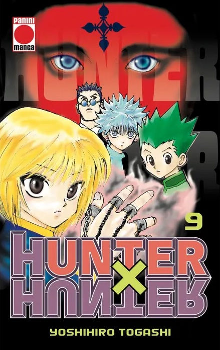 Hunter x Hunter Tomo 09