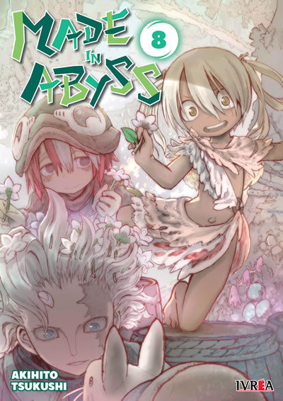 Made in Abyss Tomo 08