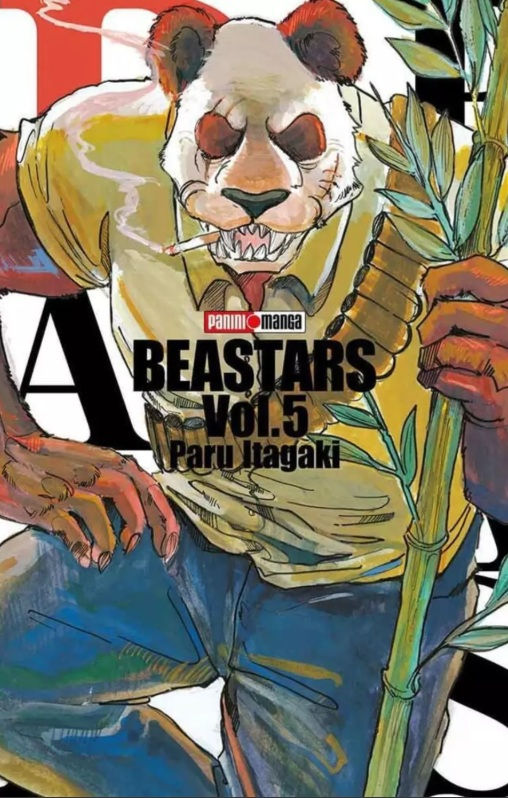 Beastars Tomo 05