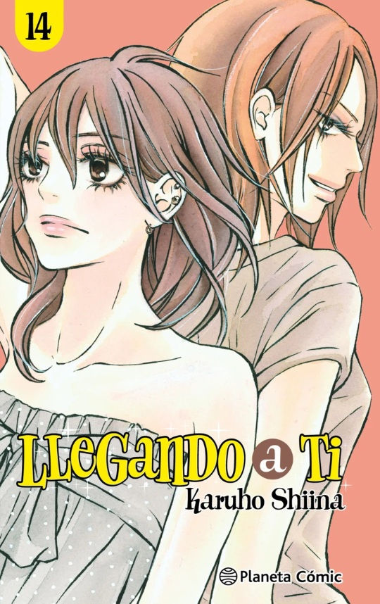 Llegando a Ti Tomo 14