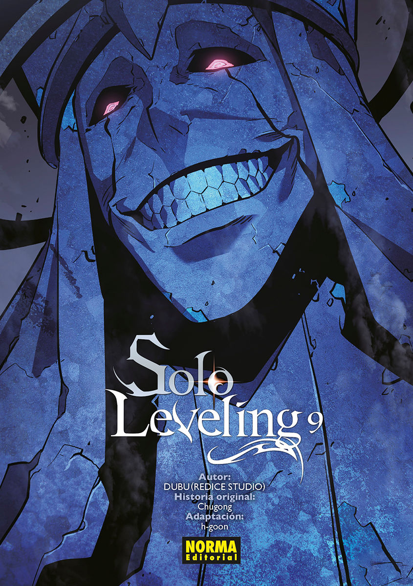 Solo Leveling Tomo 09