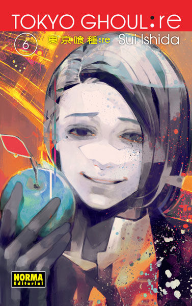 Tokyo Ghoul RE Tomo 06