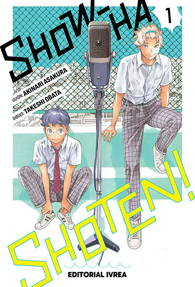 Show-ha Shoten Tomo 01
