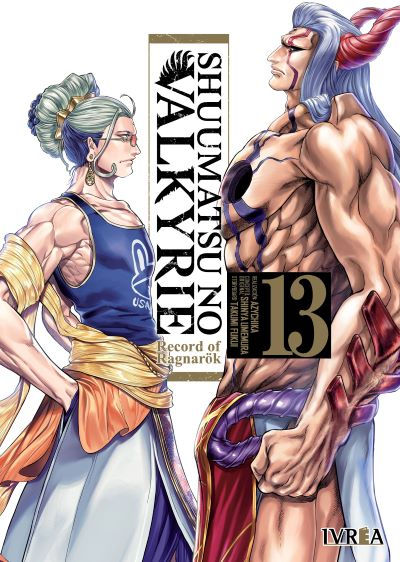 Shuumatsu No Valkyrie - Record of Ragnarok Tomo 13