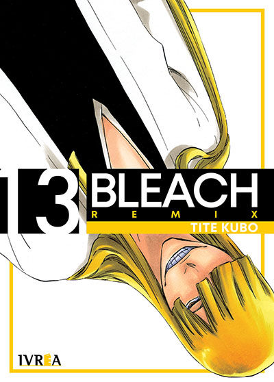 Bleach Edicion Remix Tomo 13