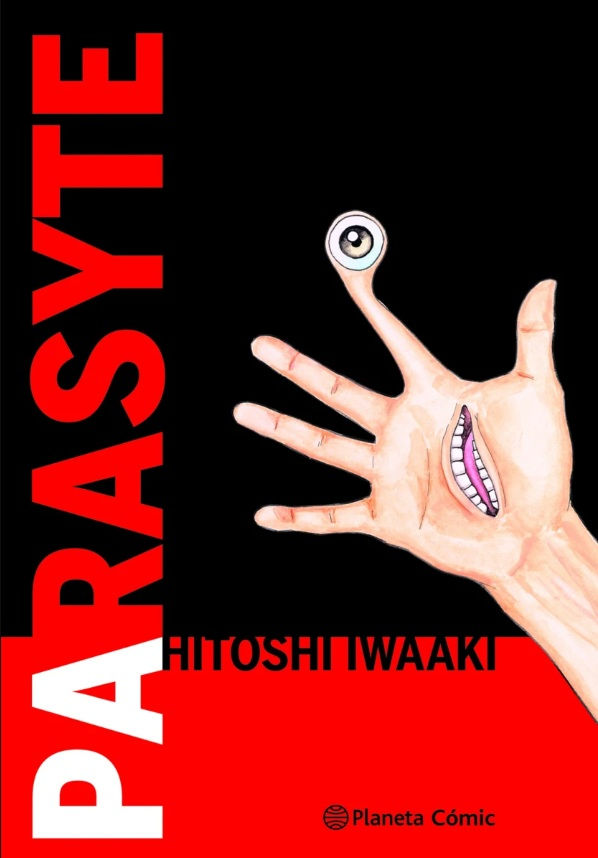 Parasyte Tomo 01