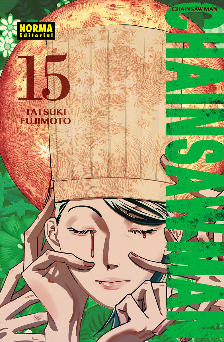 Chainsaw Man Tomo 15