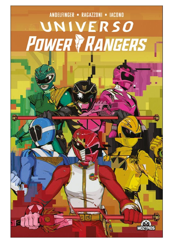 Universo Power Rangers
