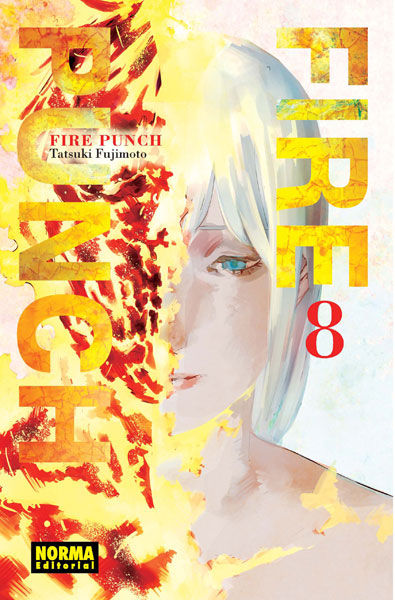 Fire Punch Tomo 08