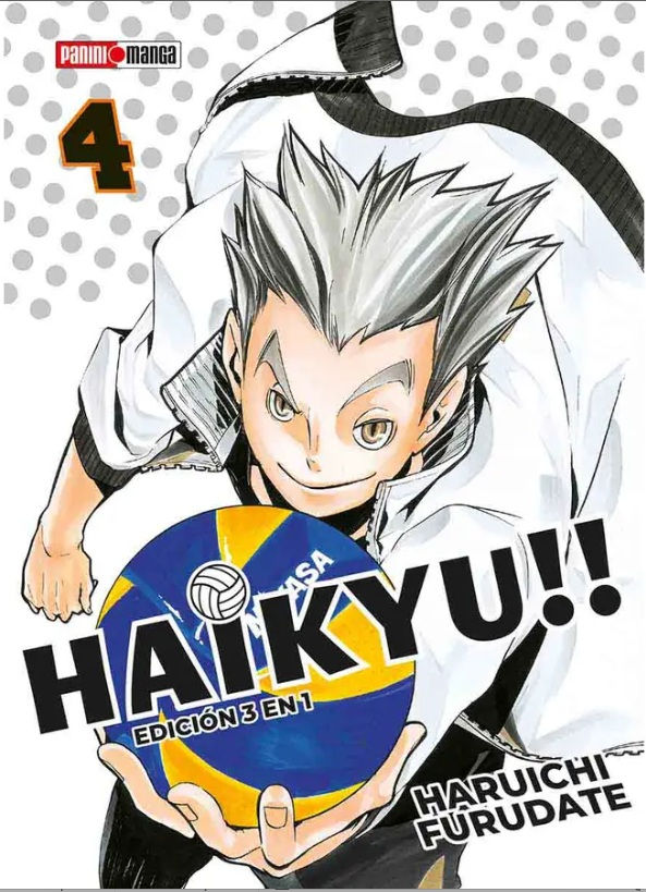 Haikyu Tomo 04