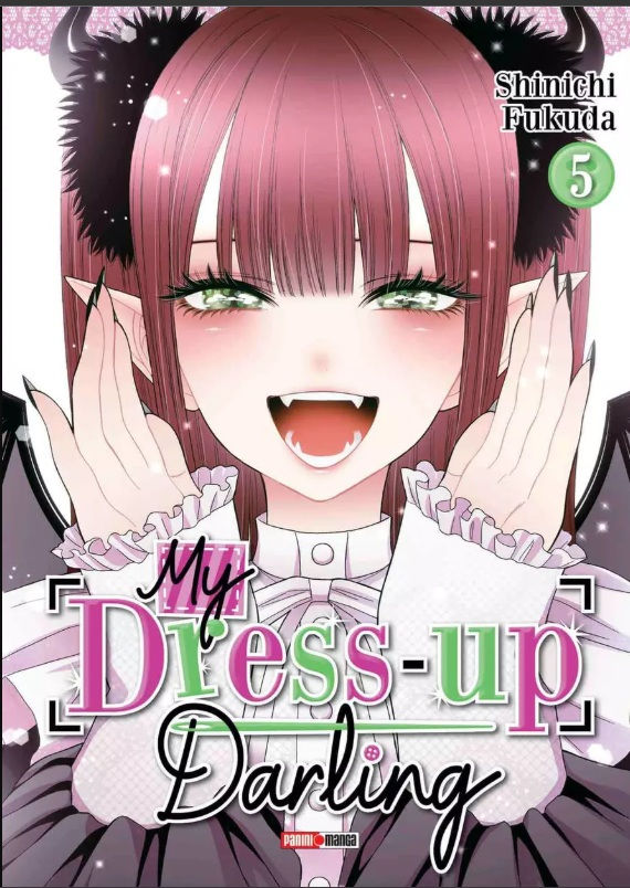 My Dress up Darling Tomo 05