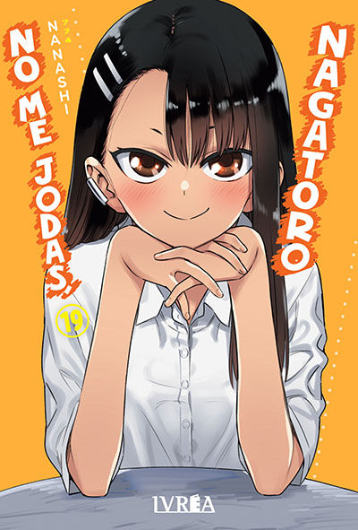No Me Jodas, Nagatoro Tomo 19