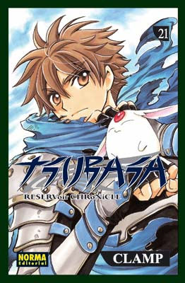 Tsubasa Reservoir Chronicle Tomo 21