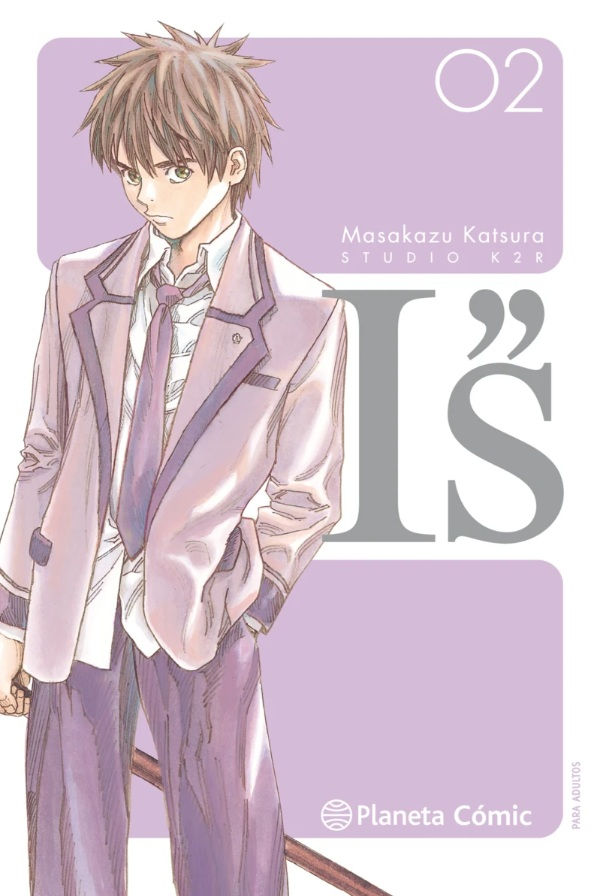I"S Tomo 02