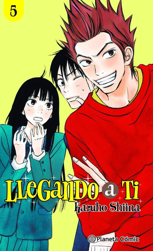 Llegando a Ti Tomo 05