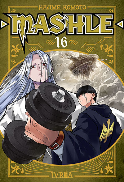 Mashle Tomo 16
