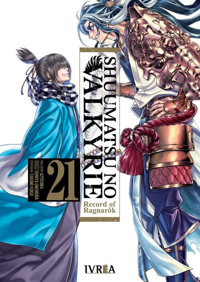 Shuumatsu No Valkyrie - Record of Ragnarok Tomo 21