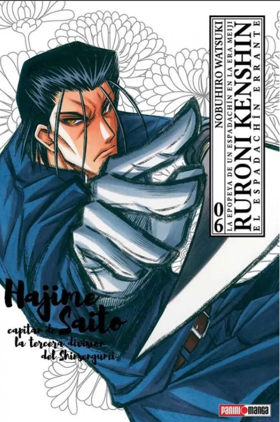 Rurouni Kenshin Tomo 06