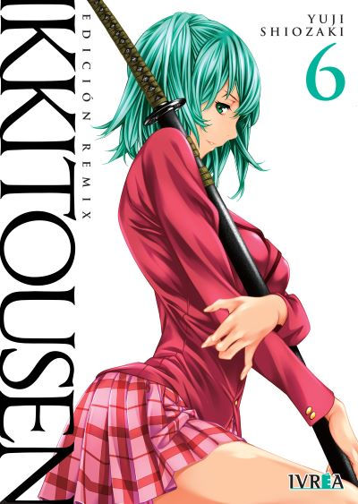 Ikkitousen Edicion Remix Tomo 06