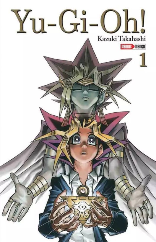 Yugioh Tomo 01