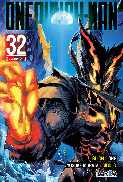 One Punch Man Tomo 32