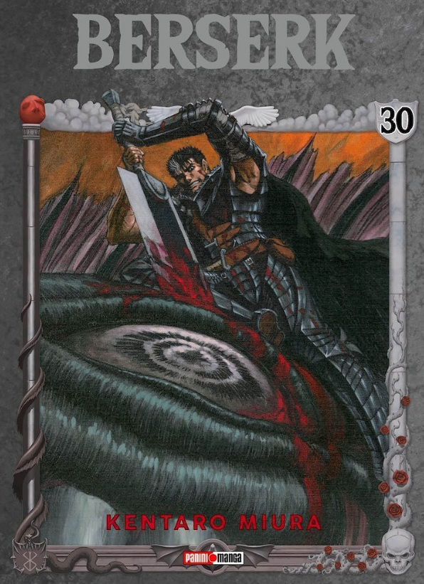 Berserk Tomo 30