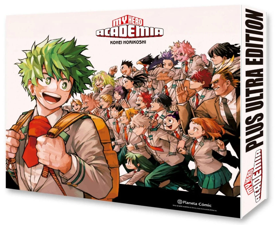 My Hero Academia - Edicion Especial Tomo 42